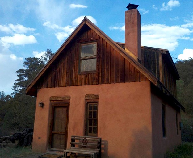 Cabins (Tijeras, New Mexico, United States)