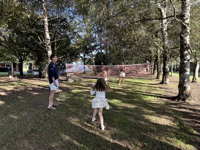 Bell Tents (New Zealand, Lochiel, South Island)