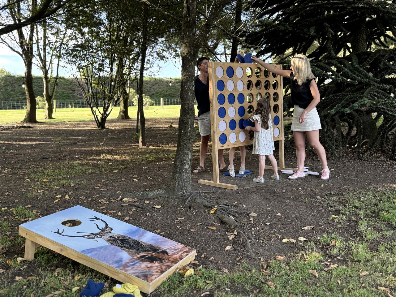 Enchanted Bell Tent Hideaway near the Mountains and Rivers of Southland, New Zealand