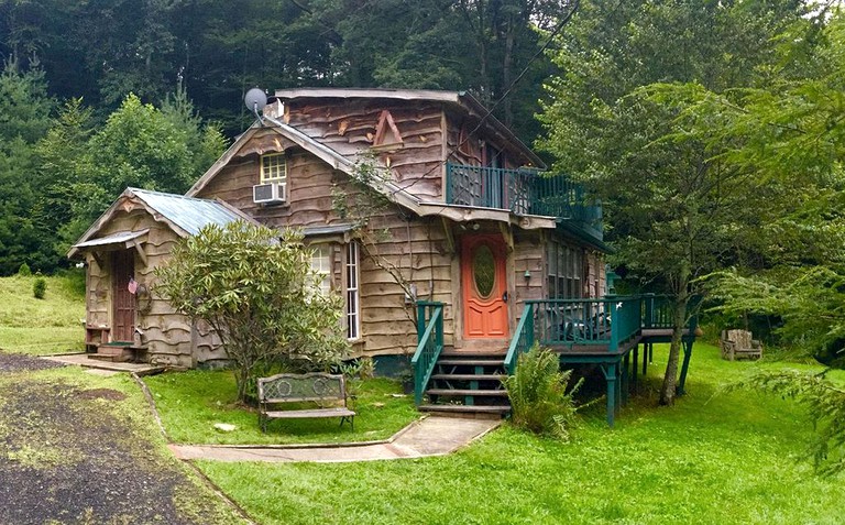 Cottages (Jefferson, North Carolina, United States)