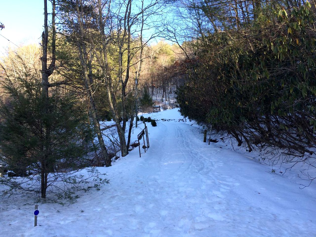 Majestic Mountain Vacation Rental for Six in Ashe County, North Carolina