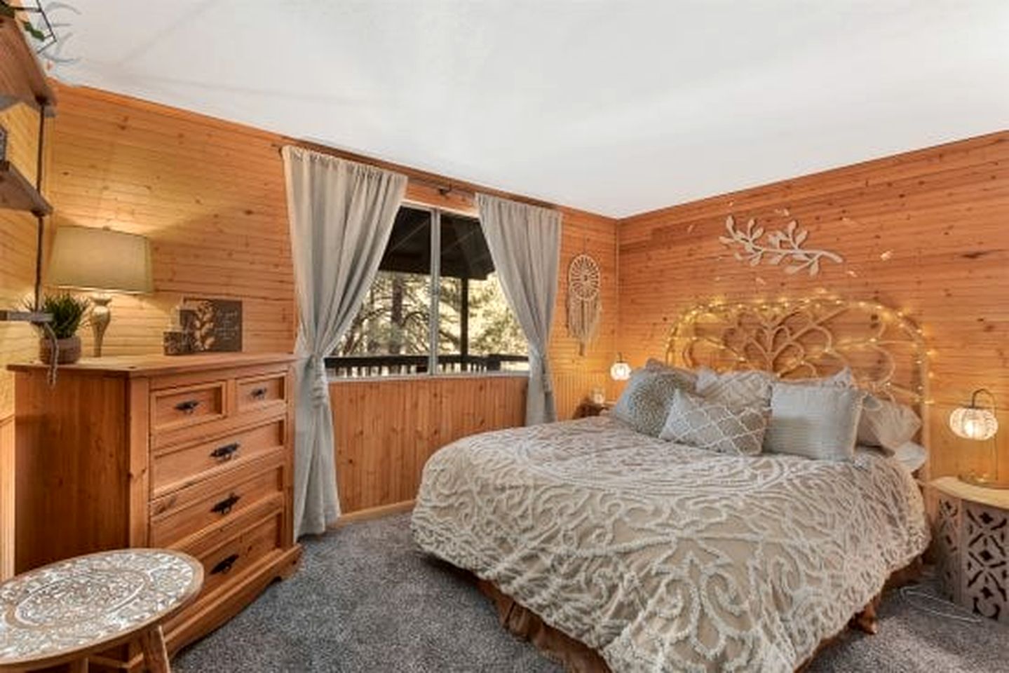 Enchanted Forest | Super Cozy Cabin on 2 Acres in Flagstaff, AZ