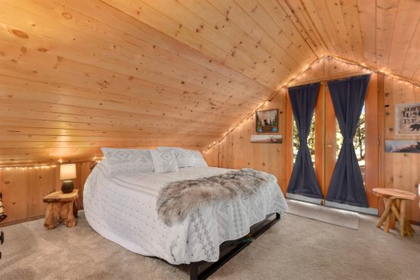 Enchanted Forest | Super Cozy Cabin on 2 Acres in Flagstaff, AZ