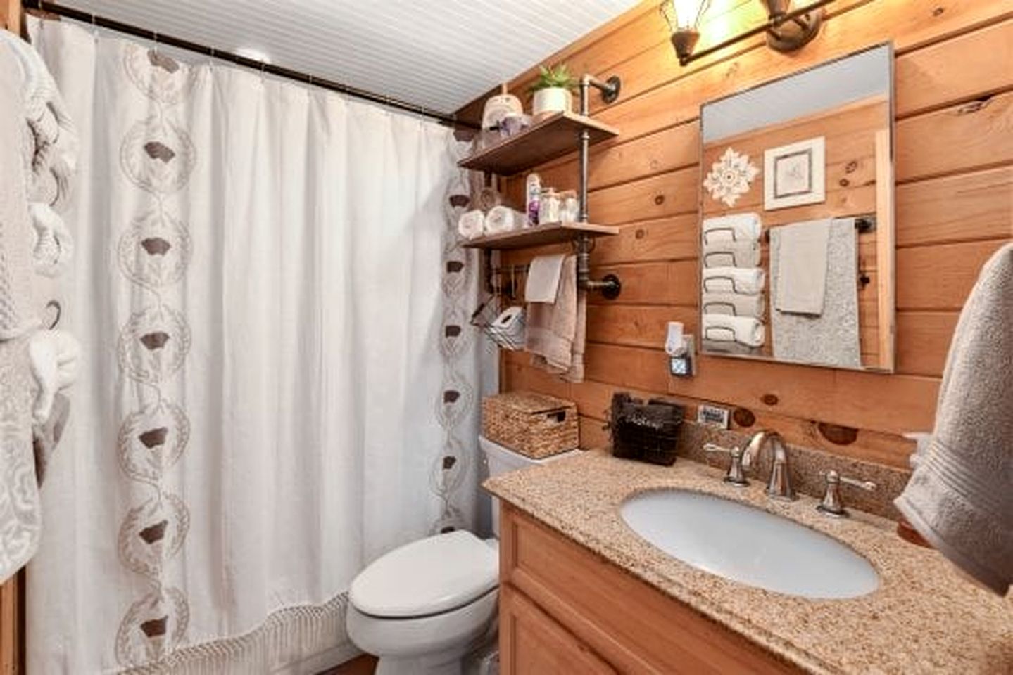 Enchanted Forest | Super Cozy Cabin on 2 Acres in Flagstaff, AZ