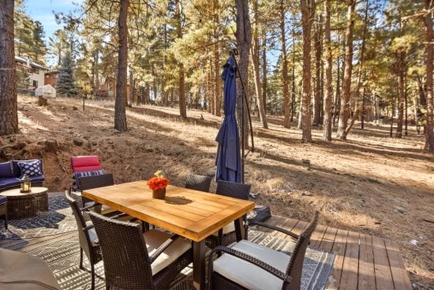 Enchanted Forest | Super Cozy Cabin on 2 Acres in Flagstaff, AZ