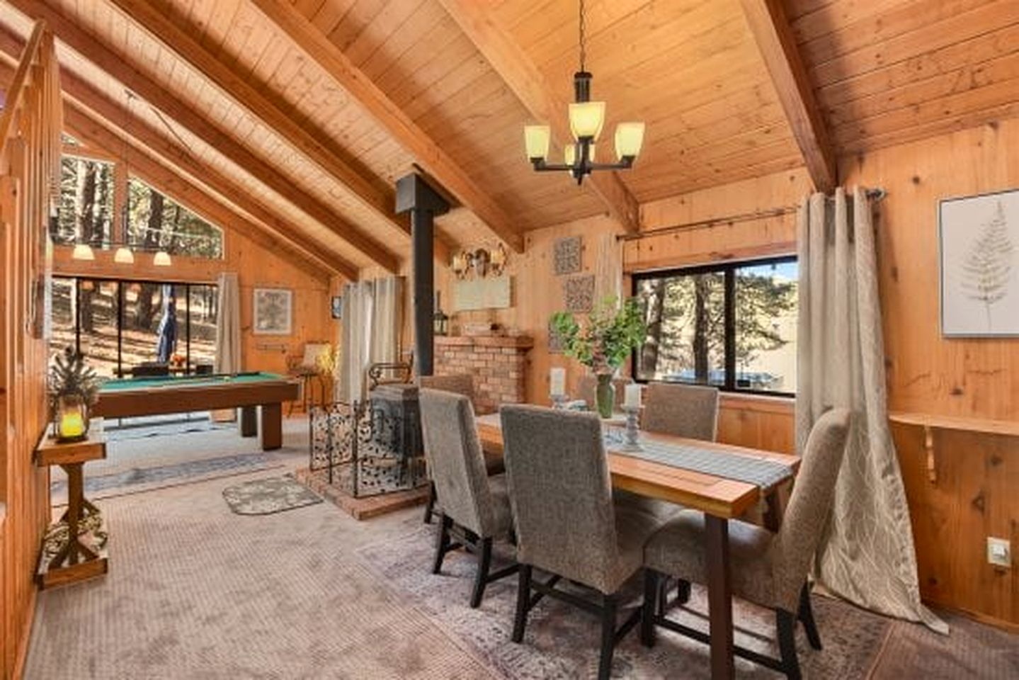 Enchanted Forest | Super Cozy Cabin on 2 Acres in Flagstaff, AZ