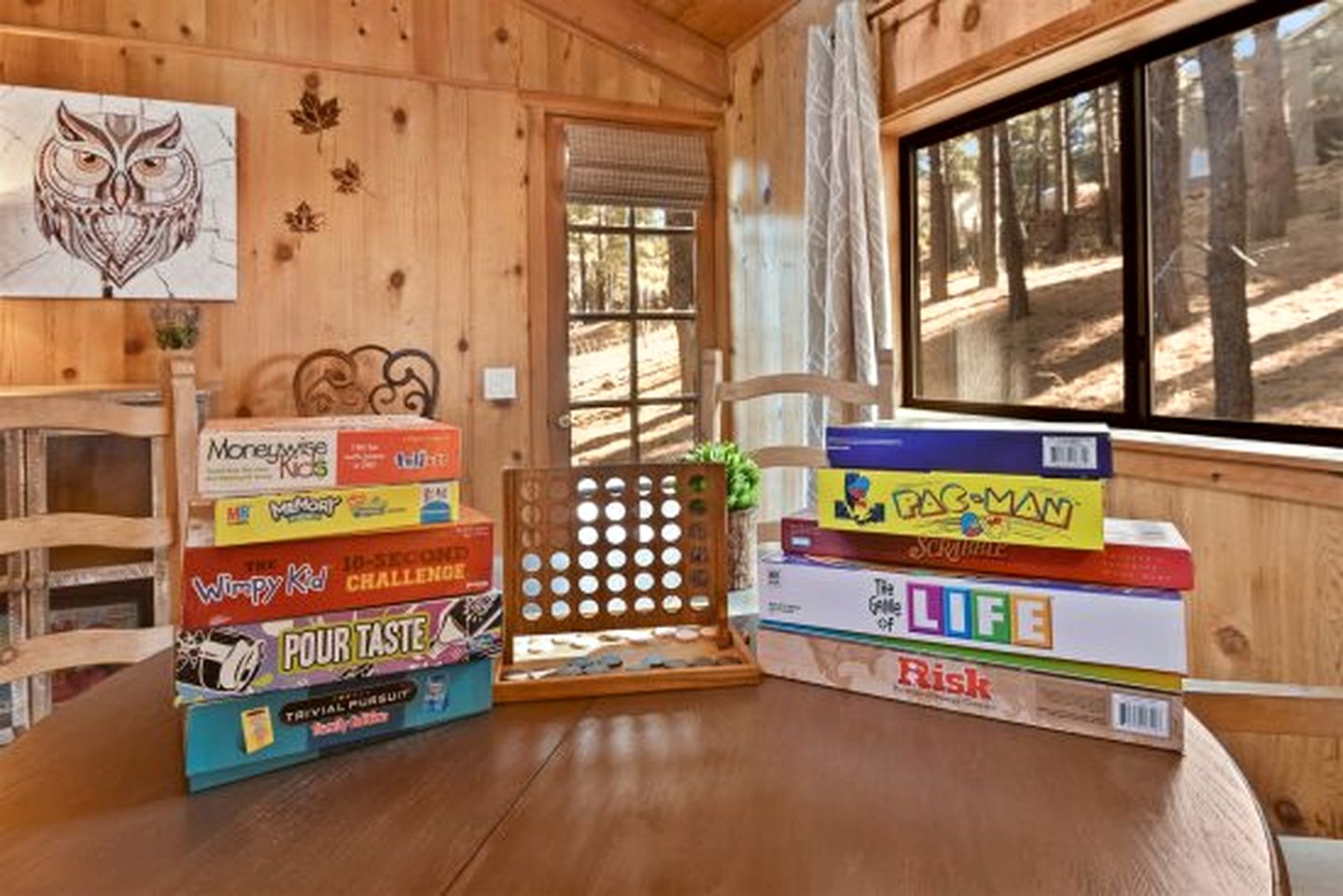 Enchanted Forest | Super Cozy Cabin on 2 Acres in Flagstaff, AZ