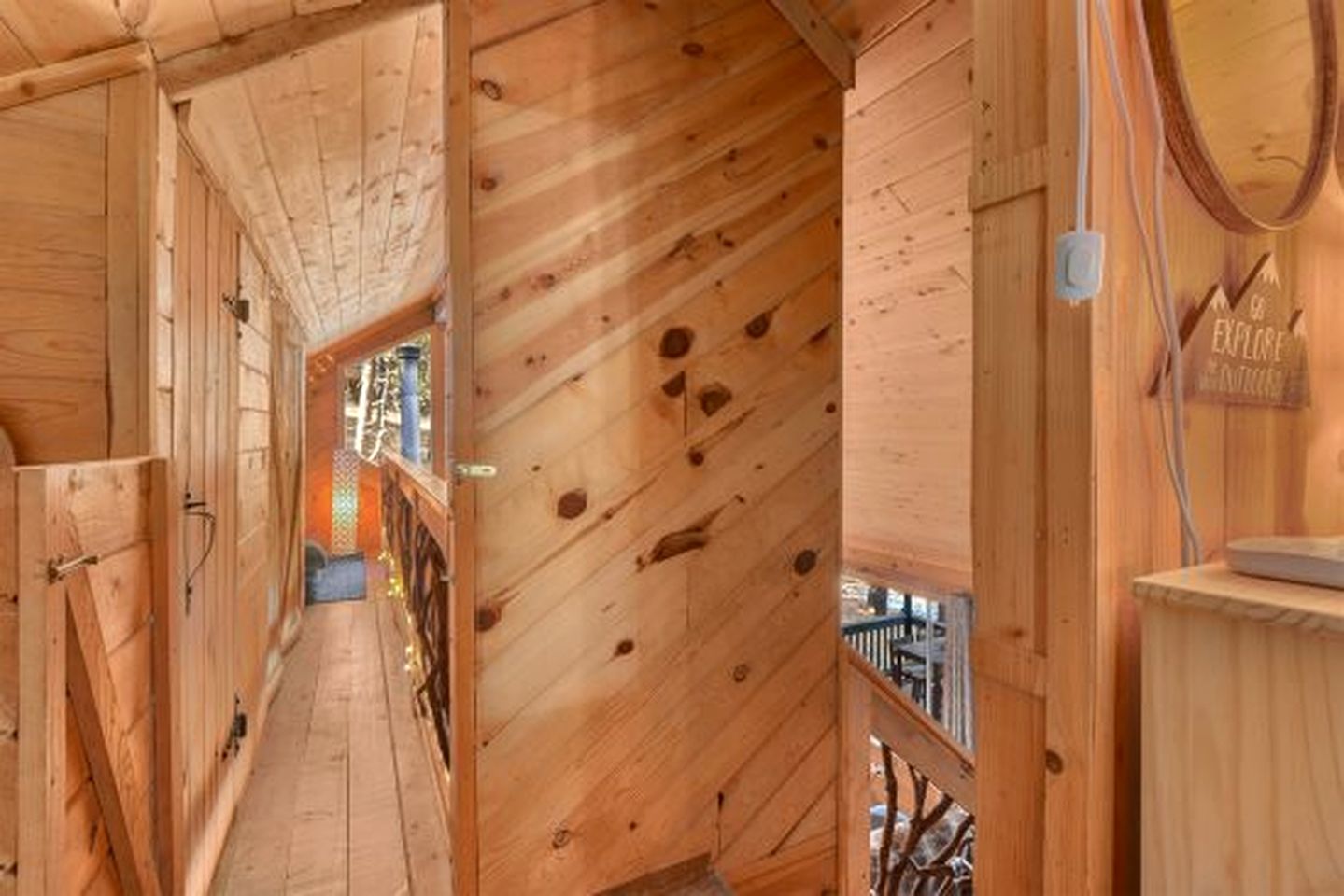 Enchanted Forest | Super Cozy Cabin on 2 Acres in Flagstaff, AZ