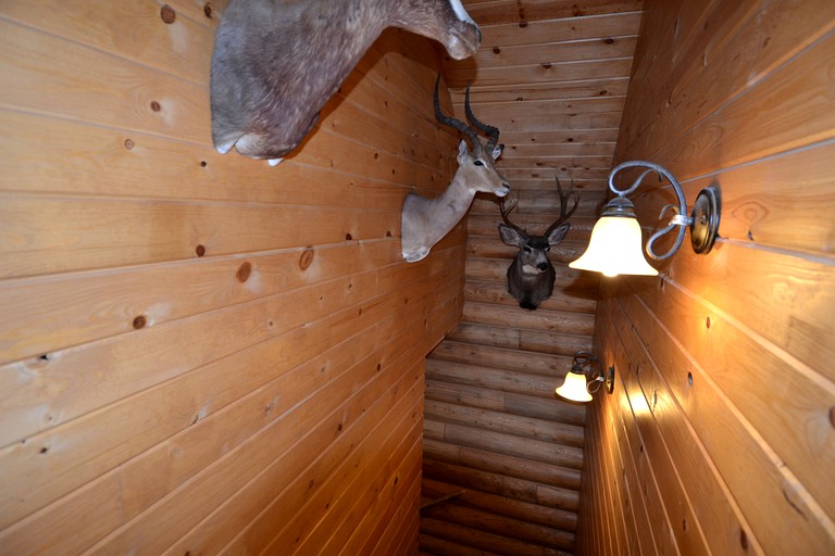 Enchanted Island Park Elk Run Retreat, Log Cabins, Island Park