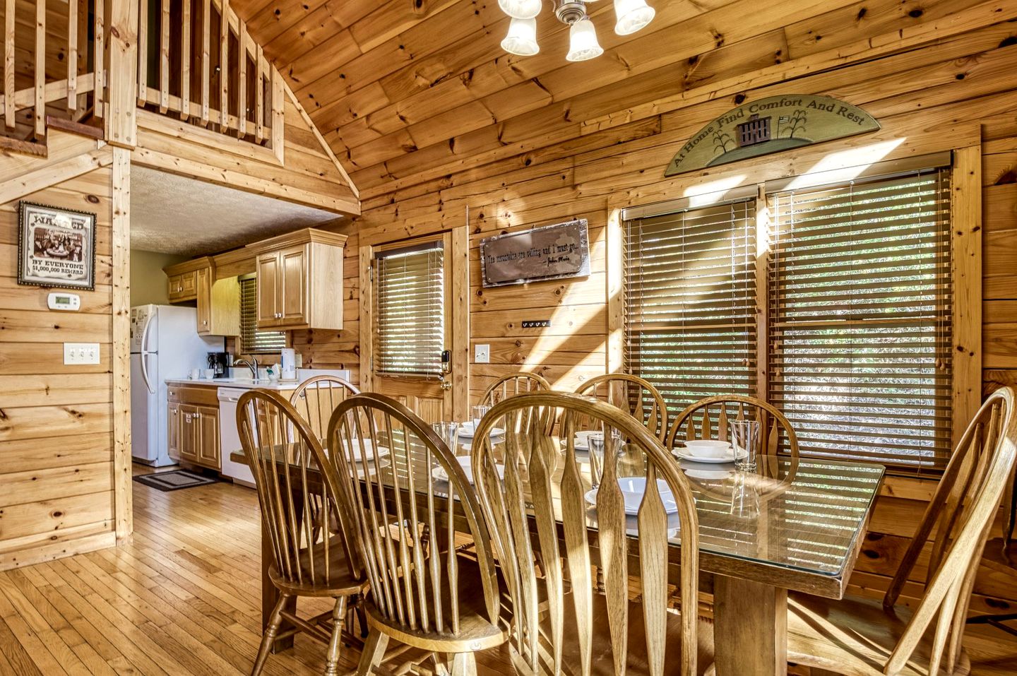 Rest and Relax in this Fully-Equipped Cabin Rental in Gatlinburg, Tennessee