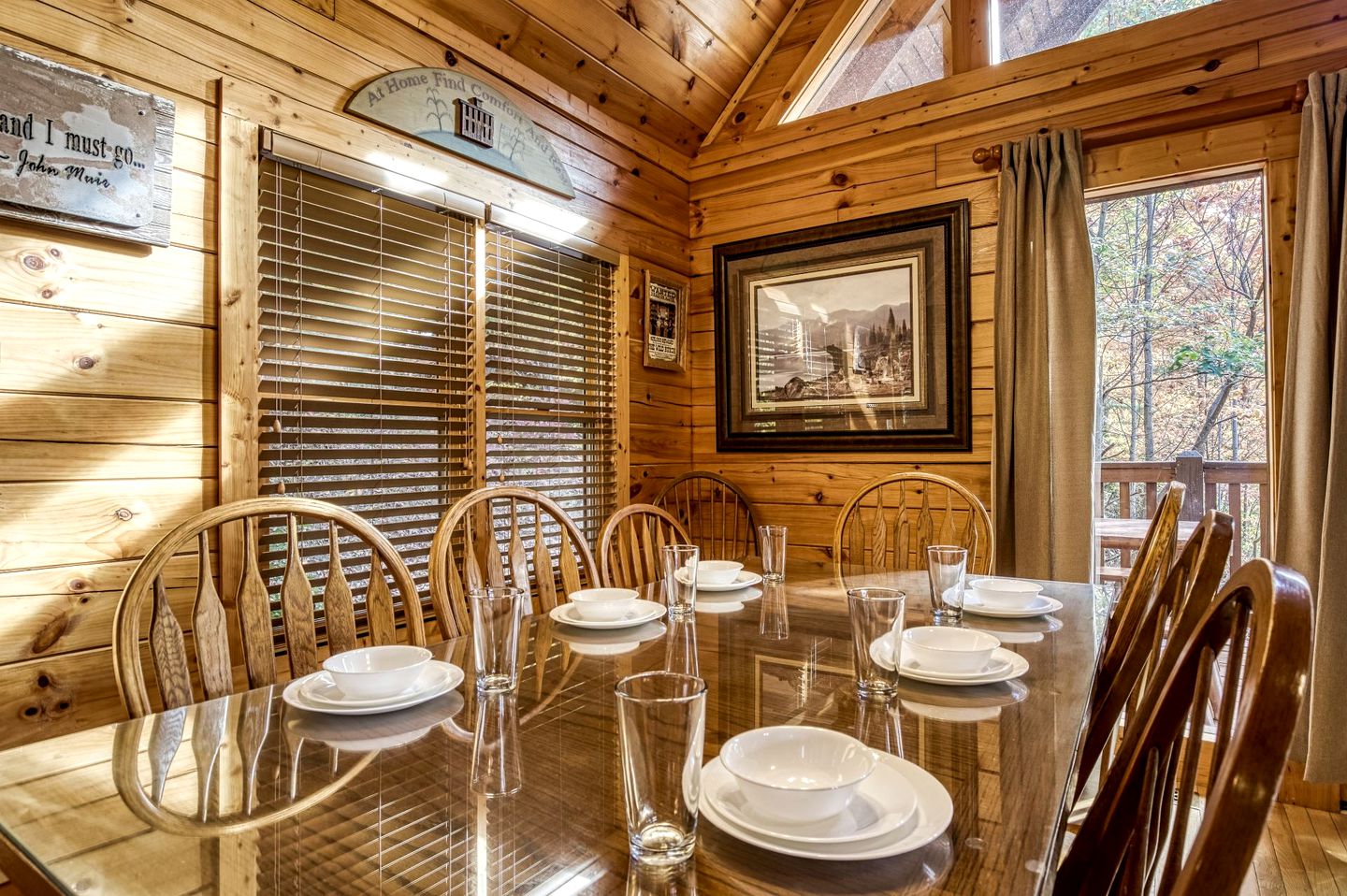Rest and Relax in this Fully-Equipped Cabin Rental in Gatlinburg, Tennessee