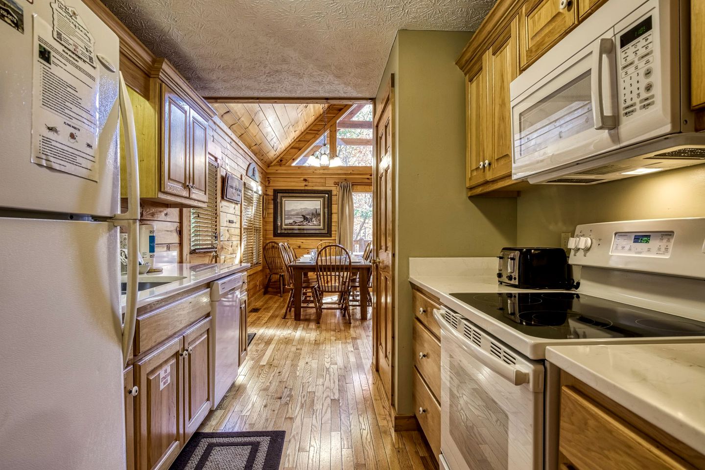 Rest and Relax in this Fully-Equipped Cabin Rental in Gatlinburg, Tennessee