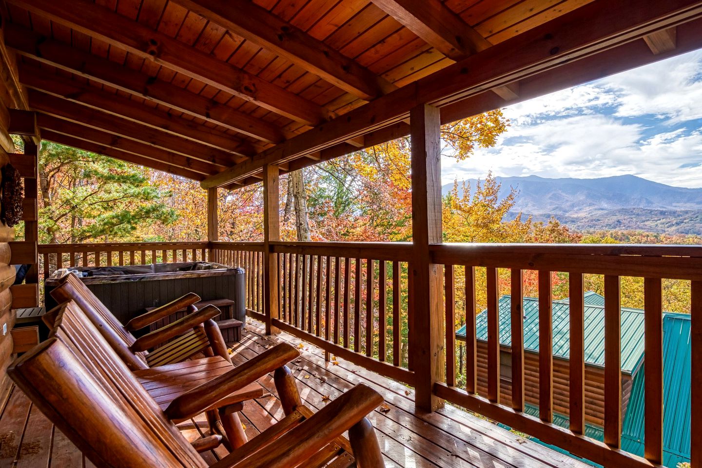 Rest and Relax in this Fully-Equipped Cabin Rental in Gatlinburg, Tennessee