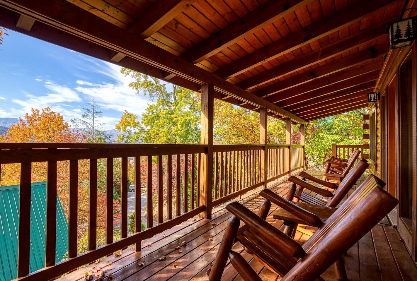 Rest and Relax in this Fully-Equipped Cabin Rental in Gatlinburg, Tennessee