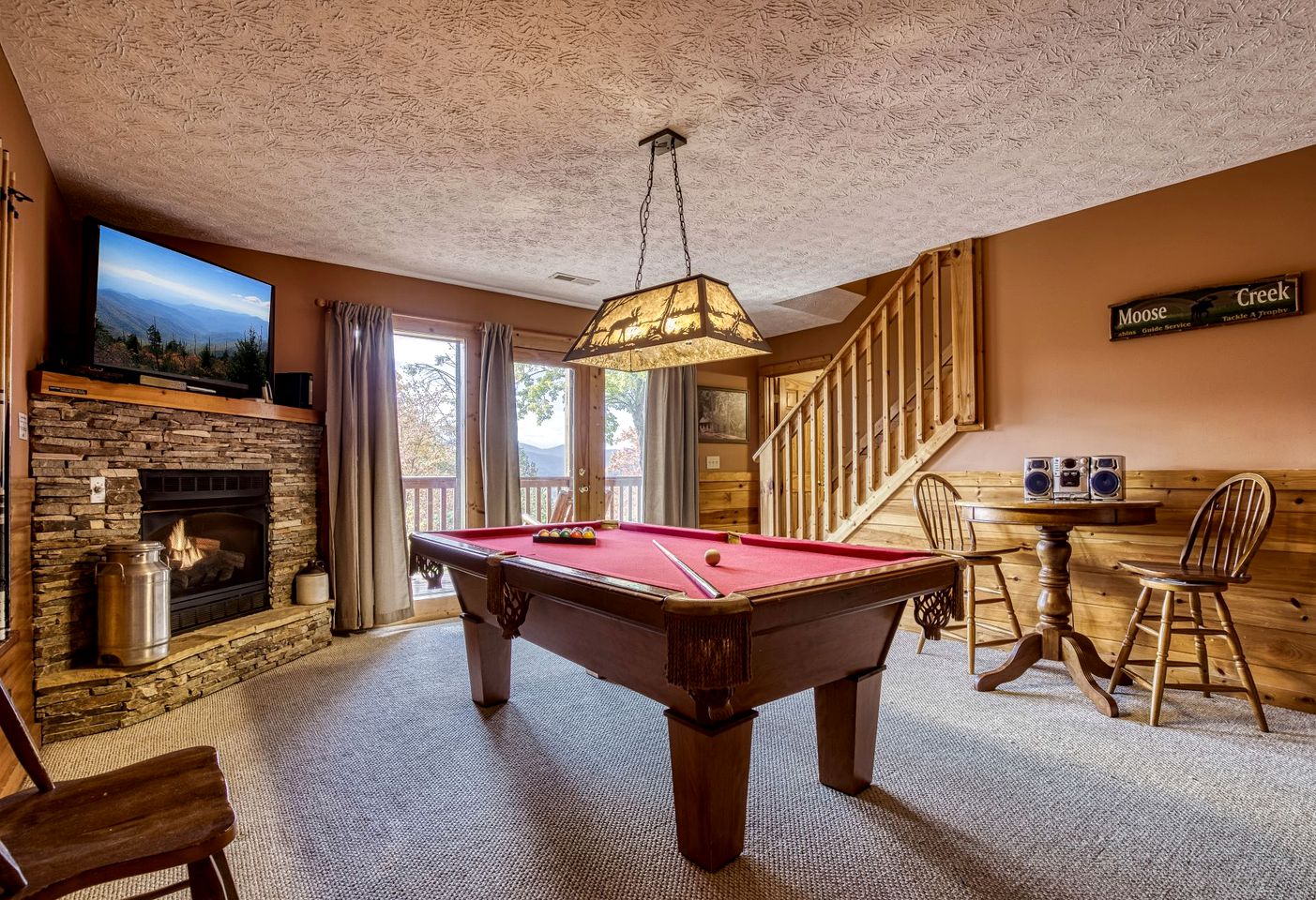 Rest and Relax in this Fully-Equipped Cabin Rental in Gatlinburg, Tennessee