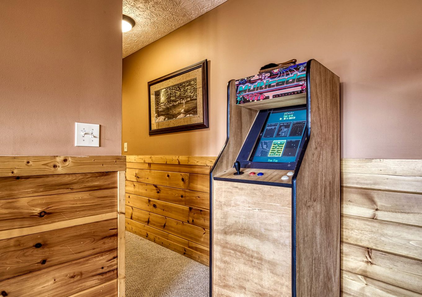 Rest and Relax in this Fully-Equipped Cabin Rental in Gatlinburg, Tennessee