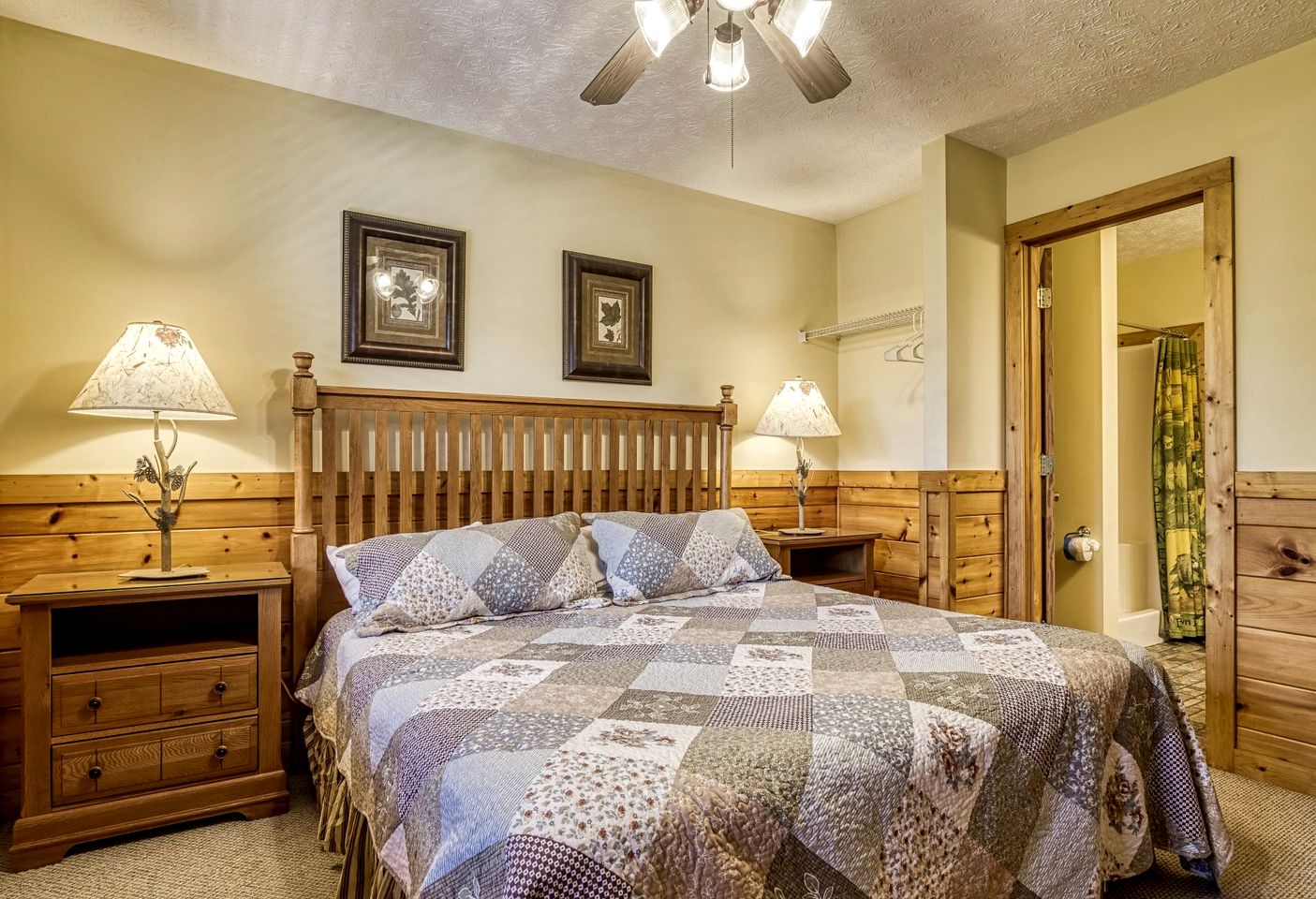 Rest and Relax in this Fully-Equipped Cabin Rental in Gatlinburg, Tennessee