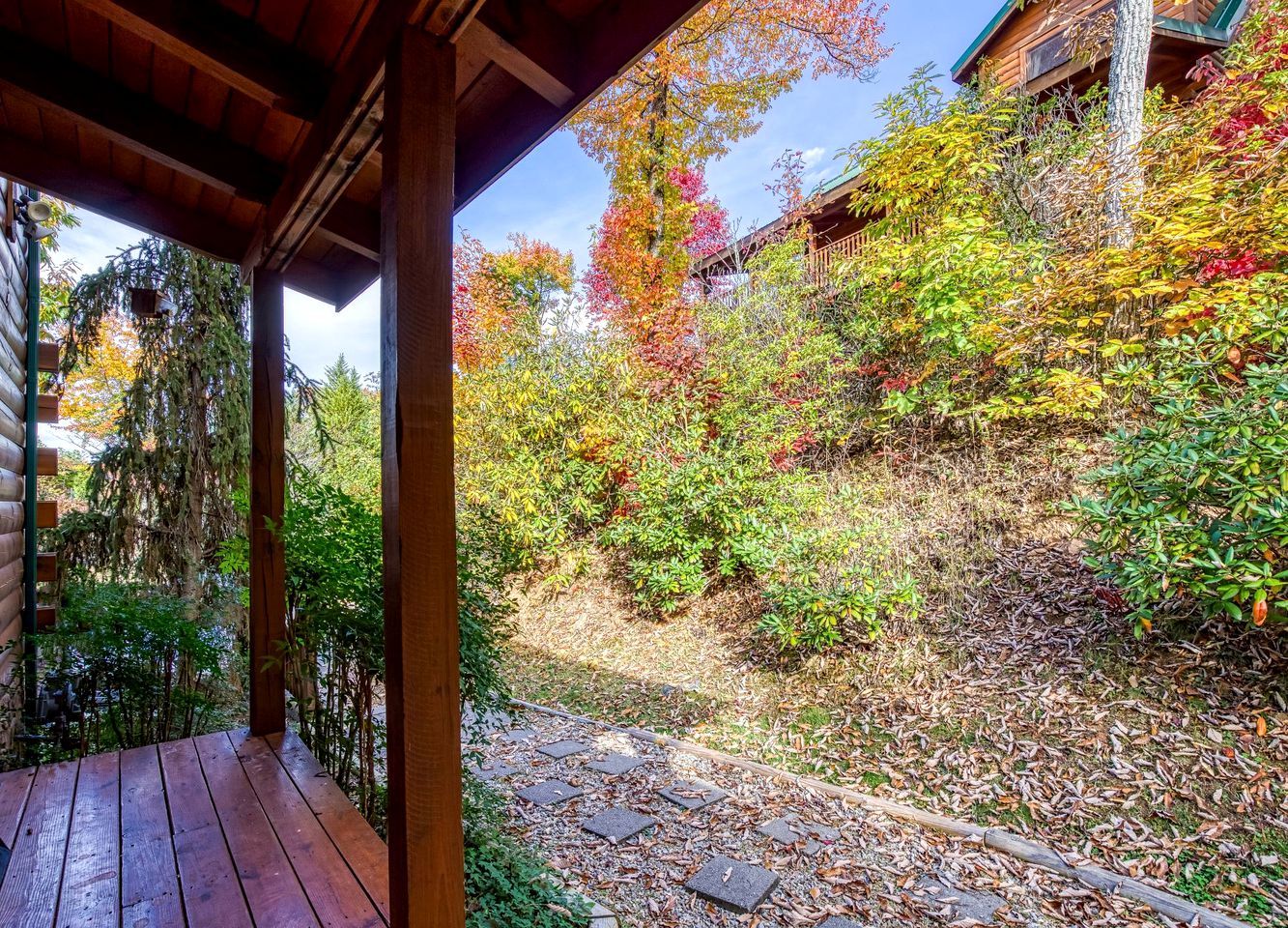 Rest and Relax in this Fully-Equipped Cabin Rental in Gatlinburg, Tennessee