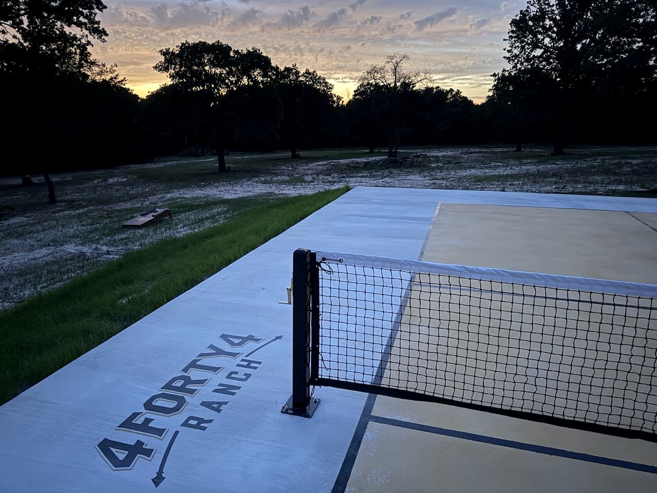 Enchanted Woodland Cabins by the Mountain in Texas with Private Pond and Scenic Trails
