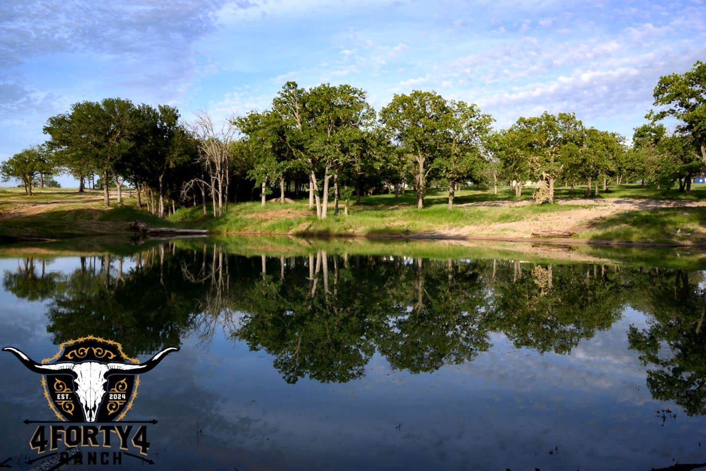 Enchanted Woodland Cabins by the Mountain in Texas with Private Pond and Scenic Trails