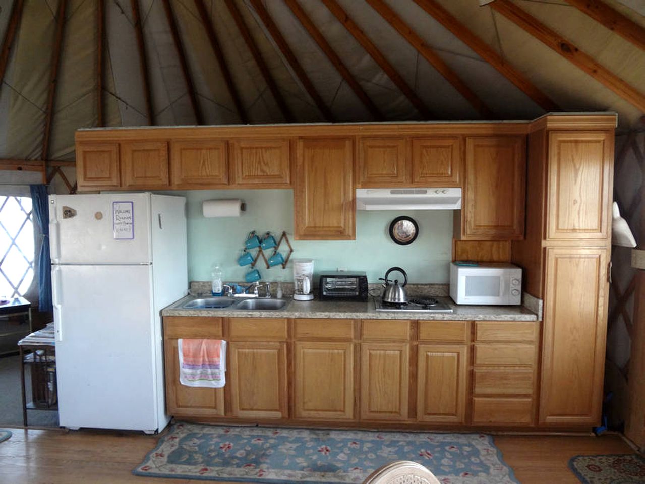 Unique Vacation Rental in the Desert of Santa Fe, New Mexico