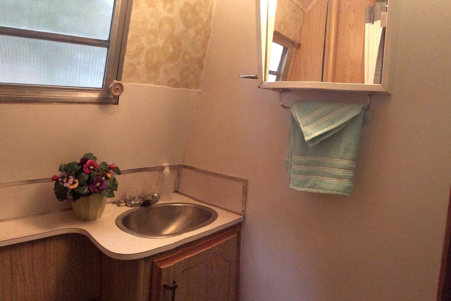 Romantic and Quiet Campervan Rental For Two in New Mexico