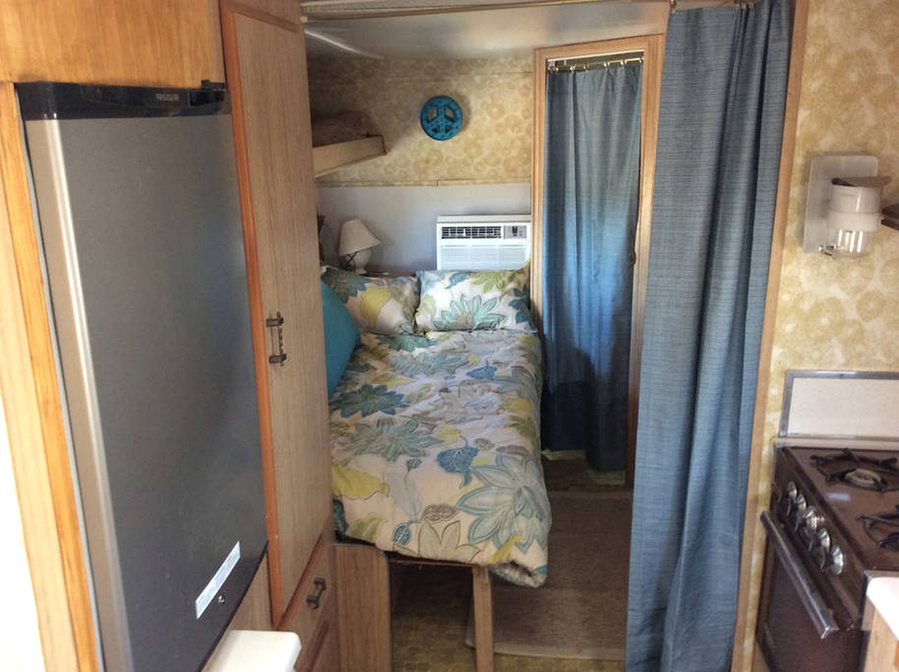 Romantic and Quiet Campervan Rental For Two in New Mexico