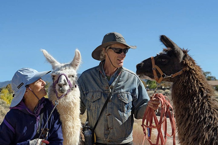 Caravans (Santa Fe, New Mexico, United States)