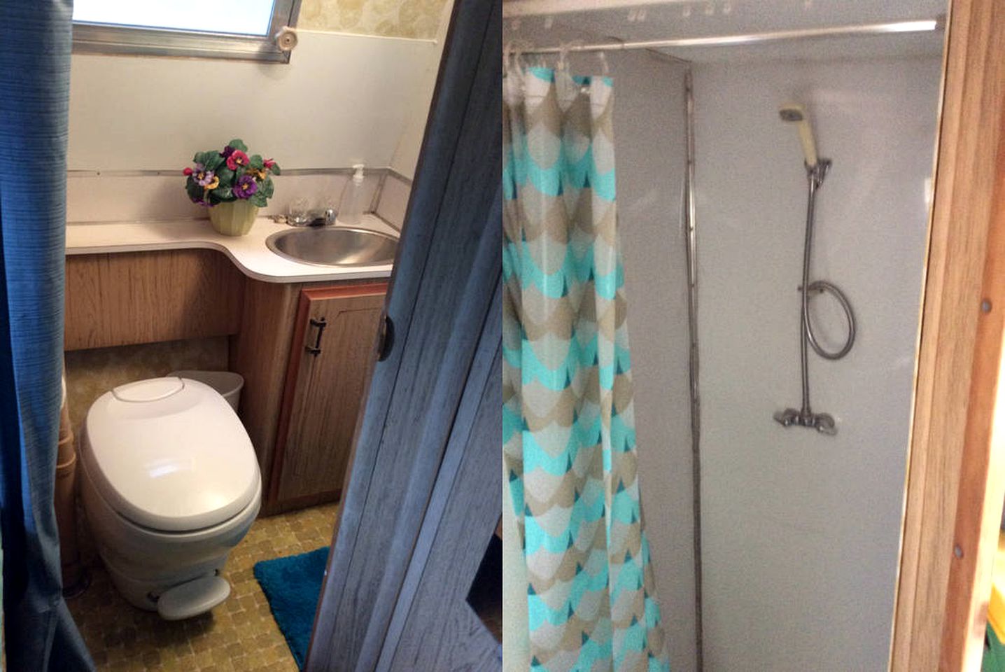 Romantic and Quiet Campervan Rental For Two in New Mexico
