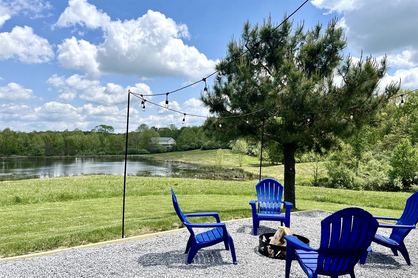 Enchanting A-Frames with Hot-Tub Wonderful for Hiking in Makanda, Illinois