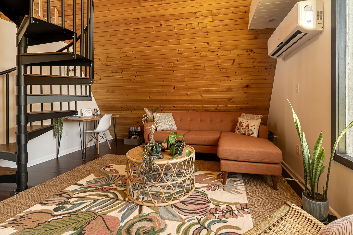 Enchanting A-Frames with Hot-Tub Wonderful for Hiking in Makanda, Illinois
