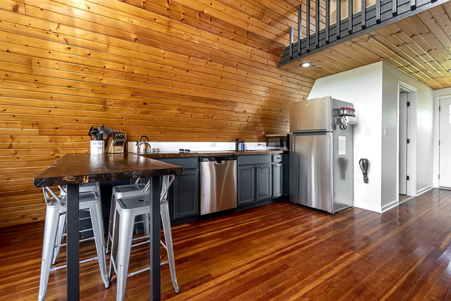 Enchanting A-Frames with Hot-Tub Wonderful for Hiking in Makanda, Illinois