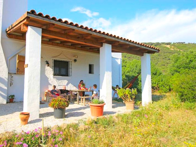 Cottages (Los Caños de Meca, Andalusia, Spain)