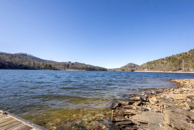 Cabins (United States of America, Glenville, North Carolina)