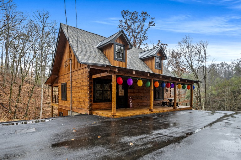 Cabins (United States of America, Sevierville, Tennessee)