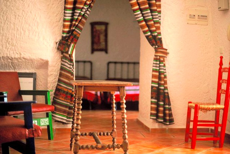 Caves (Granada, Andalusia, Spain)