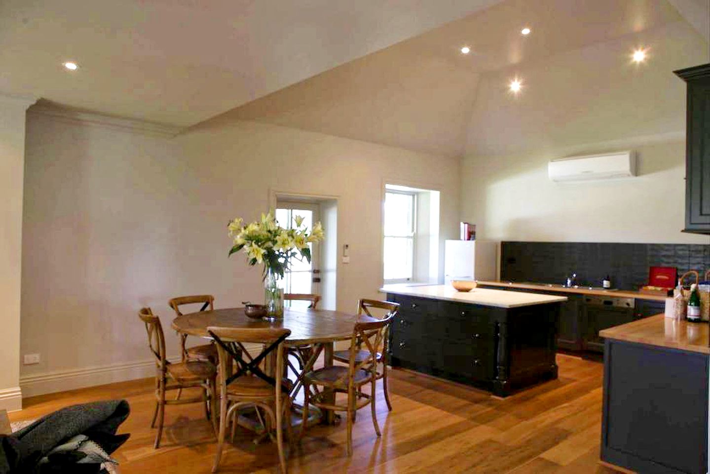Enchanting Cottage Rental on a Working Farm near Geelong, Victoria