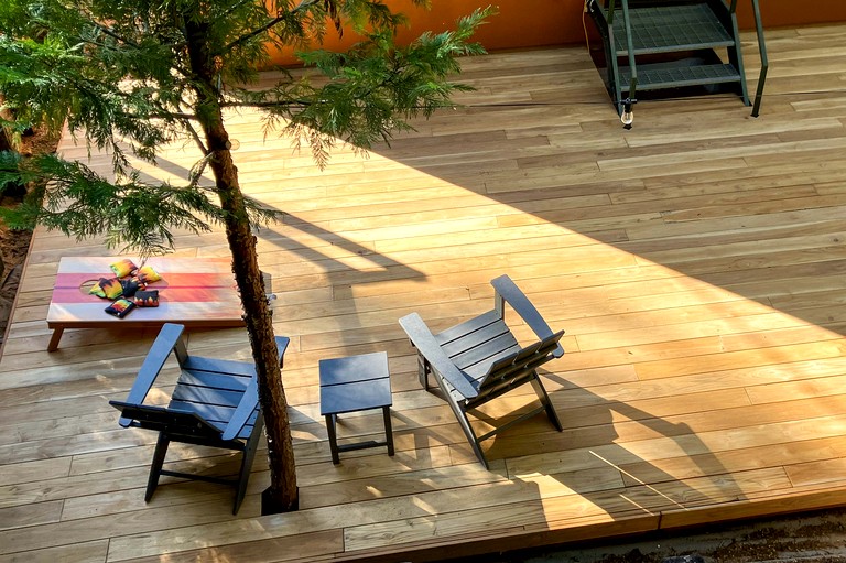 Cabins (United States of America, Oakhurst, California)