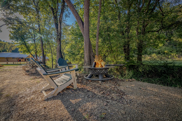 Safari Tents (United States of America, Newport, Tennessee)