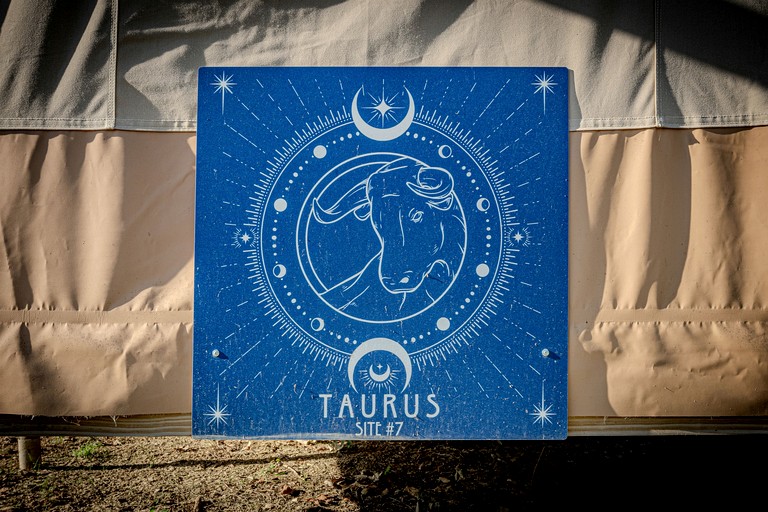 Safari Tents (United States of America, Newport, Tennessee)