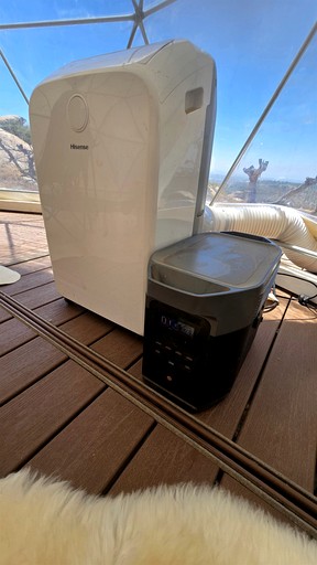 Domes (United States of America, Fallbrook, California)