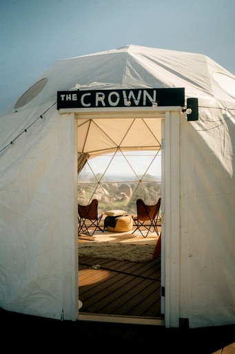 Domes (United States of America, Fallbrook, California)