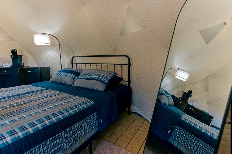 Domes (United States of America, Gilboa, New York)