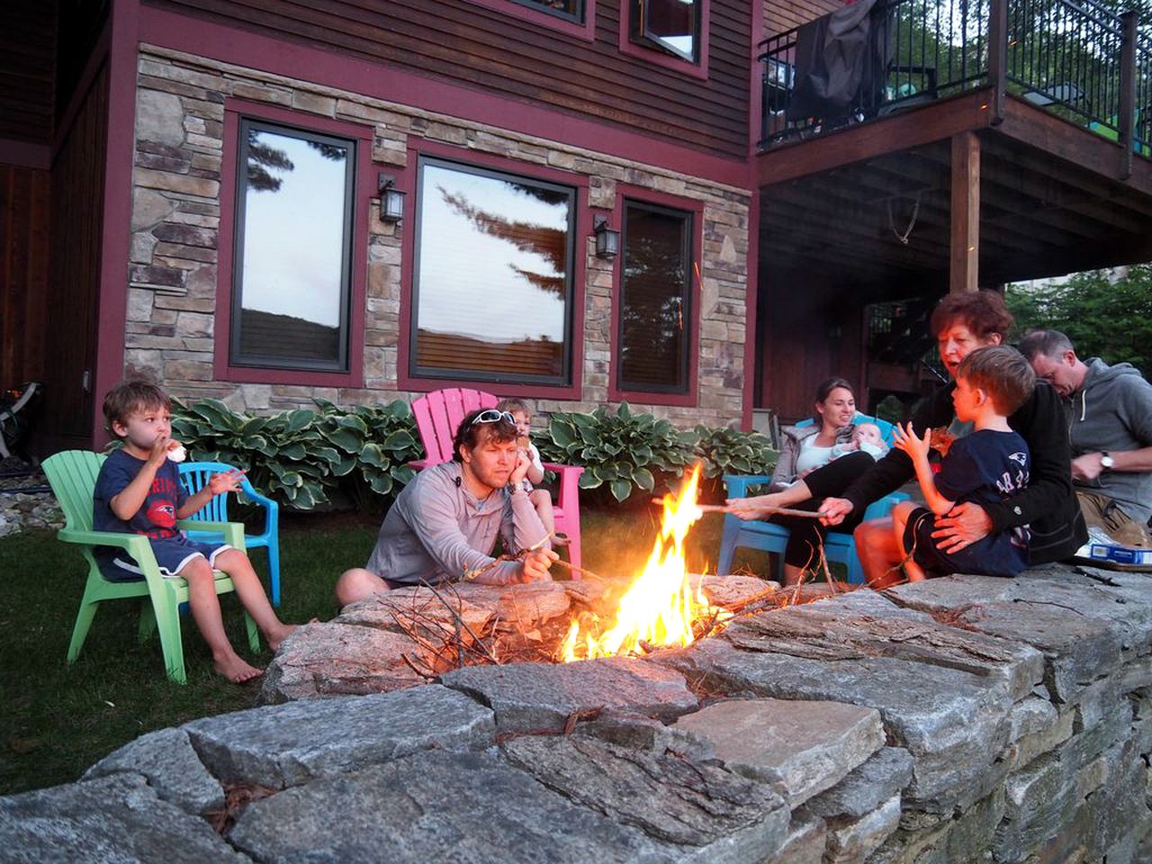 Enchanting Lakefront Cabin Rental Perfect for Six near Okemo in Vermont