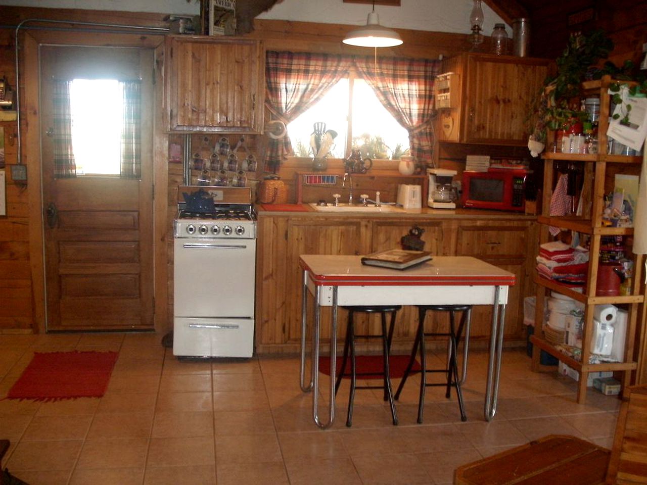 Wonderful Log Cabin with Sublime Views of Beartooth Mountain in Red Lodge, Montana