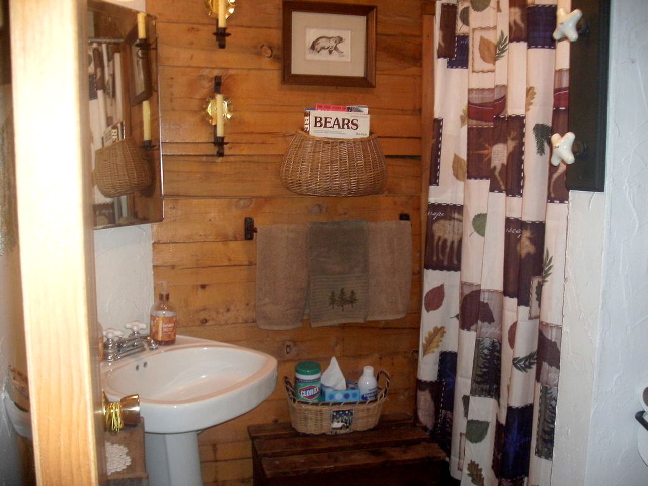 Wonderful Log Cabin with Sublime Views of Beartooth Mountain in Red Lodge, Montana