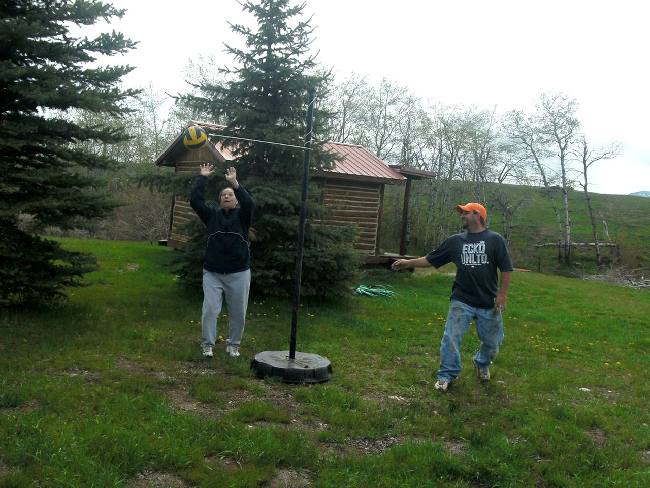 Wonderful Log Cabin with Sublime Views of Beartooth Mountain in Red Lodge, Montana