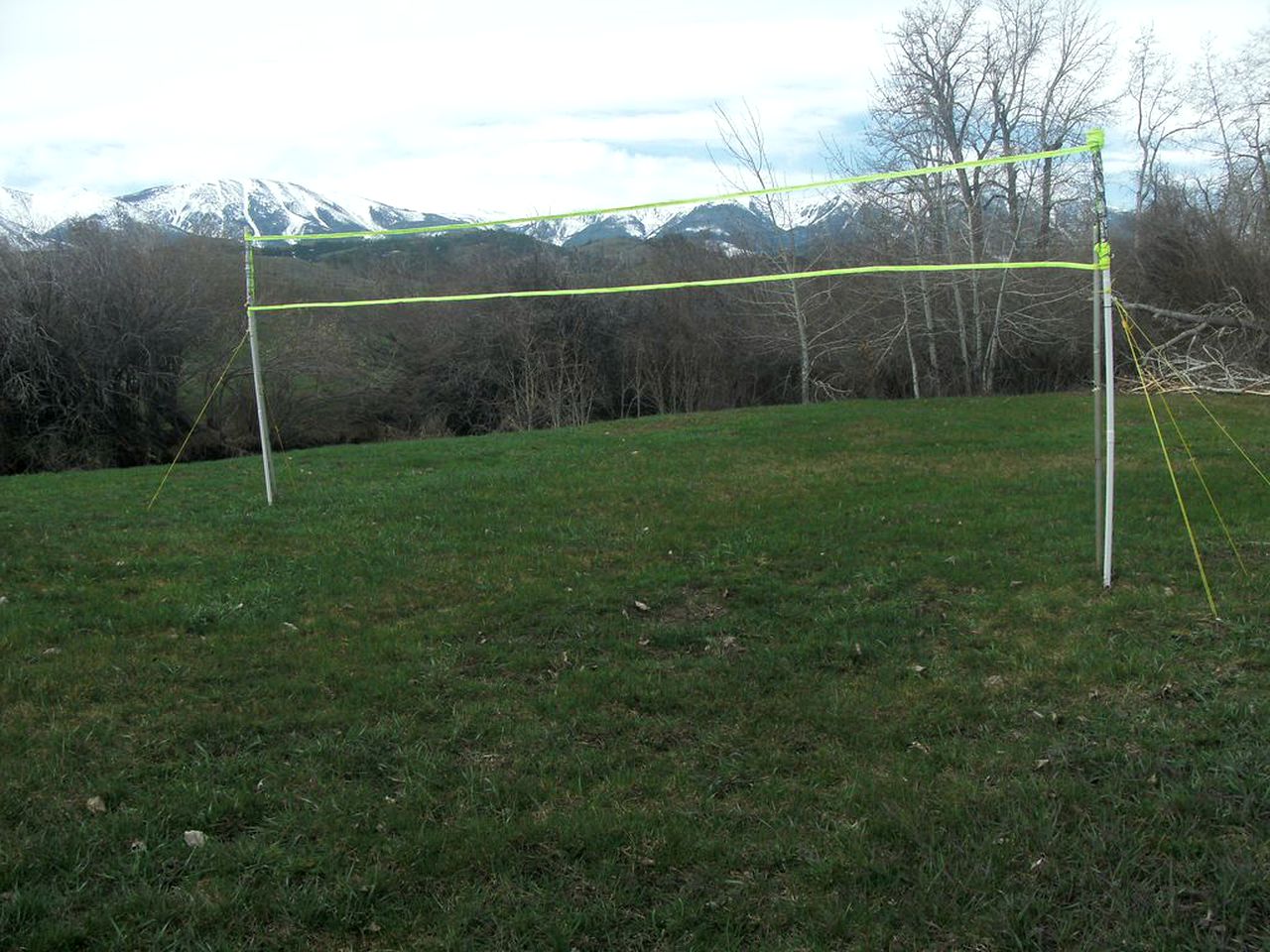 Wonderful Log Cabin with Sublime Views of Beartooth Mountain in Red Lodge, Montana