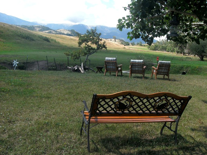 Log Cabins (Red Lodge, Montana, United States)