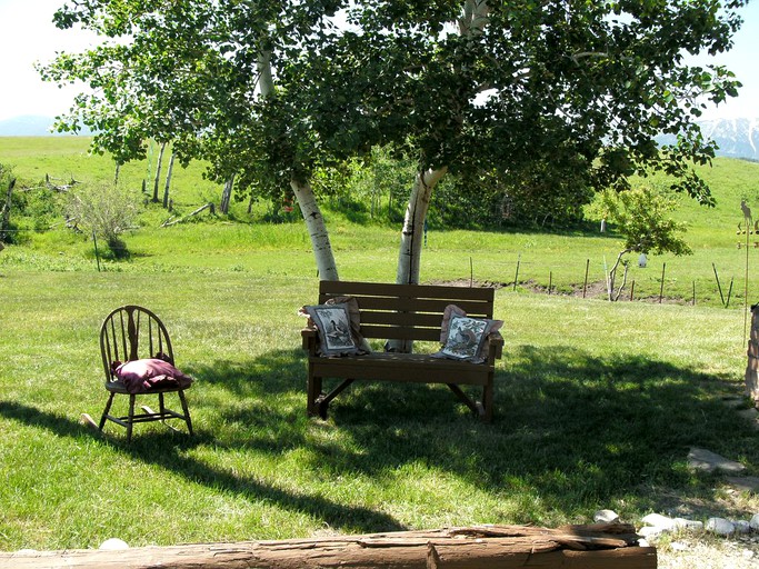 Log Cabins (Red Lodge, Montana, United States)